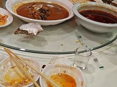 -听涛雅苑百味饺子老家菜馆