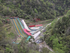-岳西天峡风景区