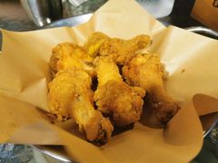 韩国炸鸡-富乐满韩国正宗炸鸡韩国料理(虹泉路店)