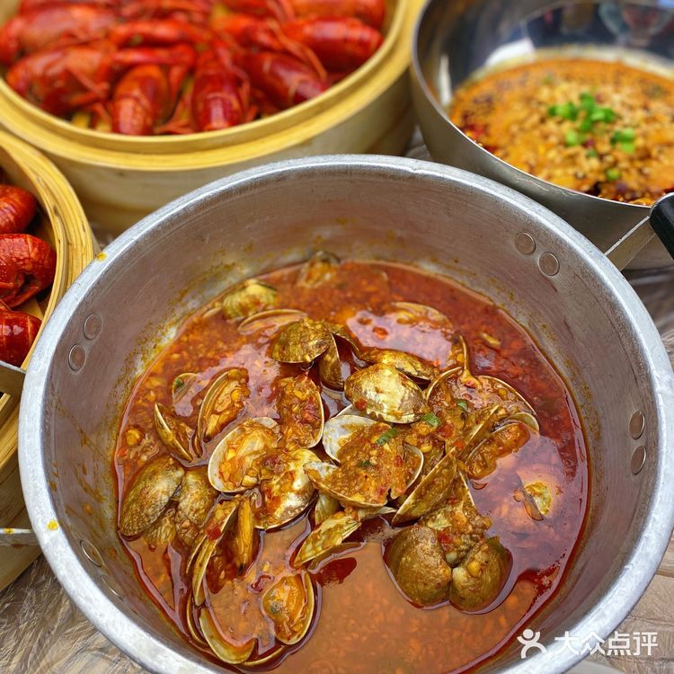 每年必吃的虾 必须是靓靓蒸虾🦞