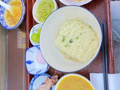 -百年老字号·观振兴蟹黄面·三虾面·苏式面(观前街富仁坊巷店)