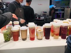 -喜茶(贵阳国贸逸天城店)