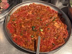 -大叹号烤肉·朝鲜族料理(天津大港万达店)