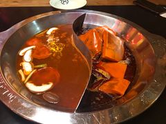 -大龙辣火锅·龙虾·烧烤(湖滨新天地店)