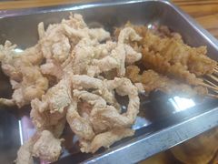 -阿姨小肉摊(同济西苑店)