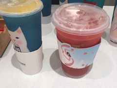 -奈雪的茶(华侨城创意园店)