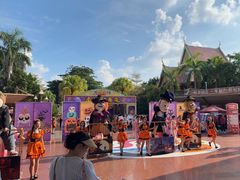 -南宁方特东盟神画