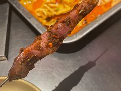 忘情腰子-碎怂烤肉(钟楼柳巷店)