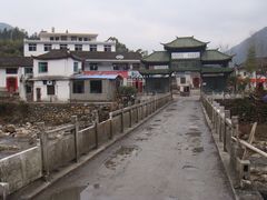 -祁门牯牛降观音堂风景区