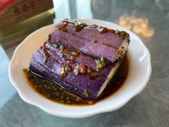 蒜泥香茄-鼎泰丰(国贸商城店)