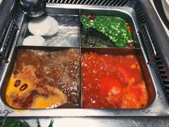 -海底捞火锅(万象城店)