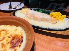 -萨莉亚意式餐厅(国和1000店)