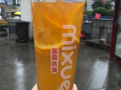 -蜜雪冰城(观音桥步行街店)