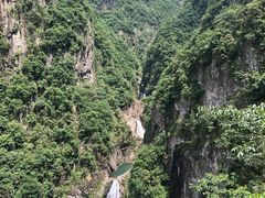 -龙湾潭国家森林公园