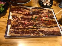 秘制肥牛-大壮家原味烤肉(兴华北街店)