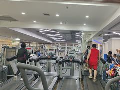 -美航国际健身(北京华联店)