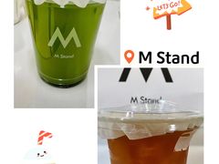 -M Stand(北京平安幸福中心店)