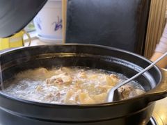 -烹然四季椰子鸡火锅(团结湖总店)