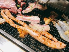 -五彩凉山自助西昌烧烤(柳翠路店)