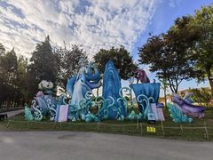 -歌斐颂巧克力小镇