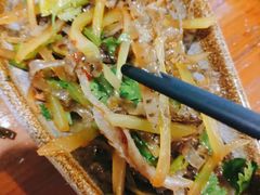 顺德鱼皮-金穗园·砂锅粥.醉鸡煲火锅(长寿路店)