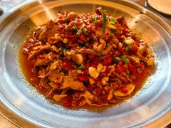 老坛剁椒肉炒肉-八碗湘长沙市井菜(坡子街店)