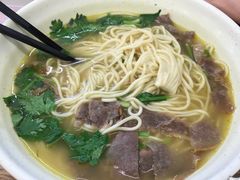-崔记拉面馆(航北店)