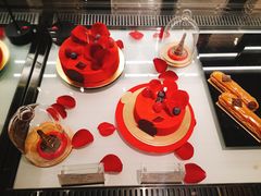 -Salon de The de Joel Robuchon(外滩18号店)