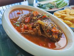 招牌秘制鱼-云隐小厨·传统大理美食(复兴路店)