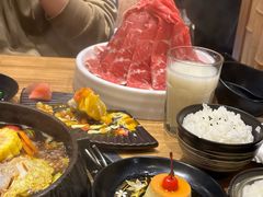 -水林间·寿喜烧自助(仙林金鹰店)