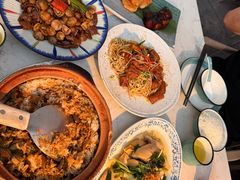 -常来小聚·广州非遗传承餐厅(高德置地店)