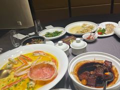 -骏莱海鲜鱼港(五角场店)