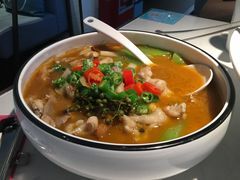 藤椒牛蛙-花椒俏川菜小馆(南海万达店)