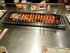 -白玉串城·朝鲜族烤串(龙岗店)