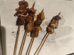 -在老街·淮安大排档·甜麻干煸龙虾·烧烤(河下古镇店)