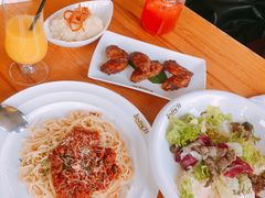 -LENBACH兰巴赫西餐啤酒坊(大连星海广场店)