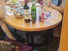 -天盛海鲜烧烤大排档·本地小海鲜·牟平腿穗子(幸福店)