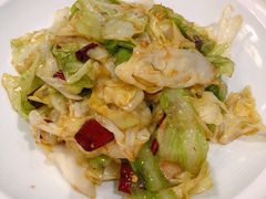 砂鍋手撕包菜-京味斋·北京烤鸭(北京南站洋桥店)
