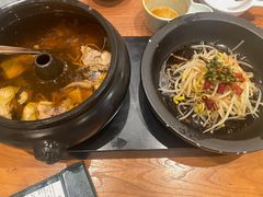 松茸汽锅鸡-云海肴·汽锅鸡·云南菜(广安门天虹店)