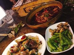 -冰城小镇音乐串吧·聚会餐厅(百子湾店)