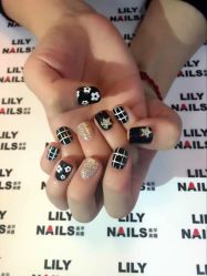 -LILY NAILS美甲美睫