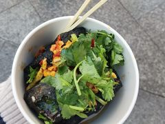 -黑色经典臭豆腐·湖南特产(步行街店)