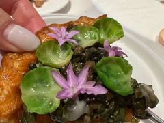 法式焗蜗牛泡芙-Le Bistrot de Racine