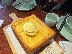 -绿茶餐厅(蓝色港湾店)