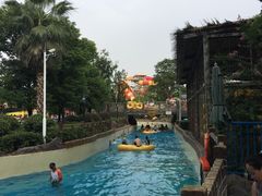 -武汉玛雅海滩水公园