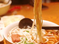 牛汤面-美国加州牛肉面(锦绣天第裕龙花园店)