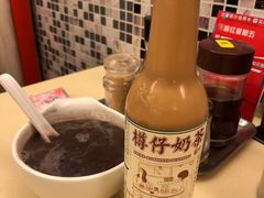 樽仔丝袜奶茶-永盈茶餐厅(江南大道中店)