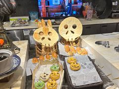 -万达文华酒店·美食汇自助餐厅
