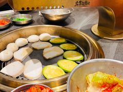 -麻蒲碳烤肉(远景路1号店)