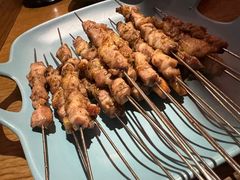 -街角等你.大连海鲜烧烤.经典铁板海鲜串(西安路店)